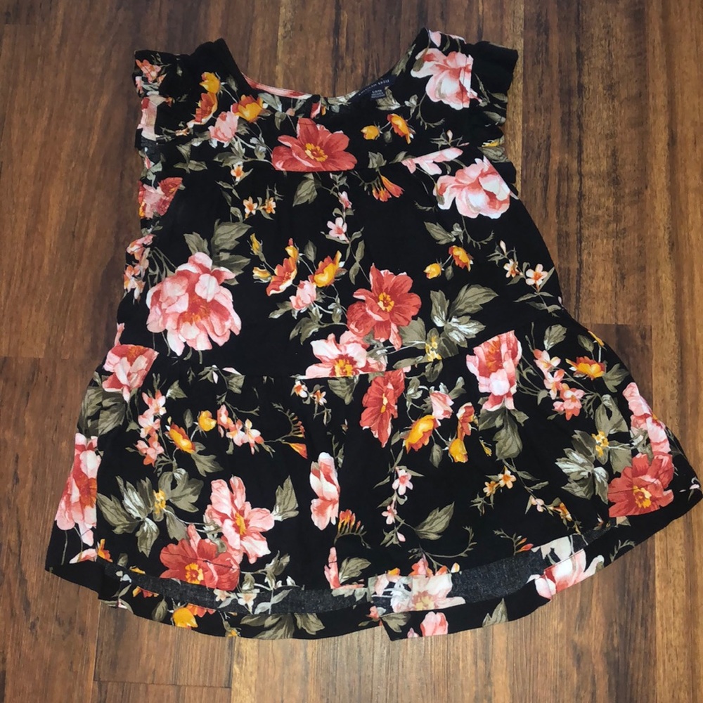 Floral Top